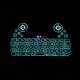 I8 Max Colorful Backlit 2.4G Wireless English Mini Keyboard Touchpad Airmouse for TV Box Smart TV PC I8 Max Colorful Backlit 2.4G Wireless English Mini Keyboard Touchpad Airmouse for TV Box Smart TV PC
