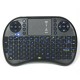 I8 PRO 2.4Ghz Wireless Blue Backlit Mini Keyboard Air Mouse Touchpad for TV Box PC I8 PRO 2.4Ghz Wireless Blue Backlit Mini Keyboard Air Mouse Touchpad for TV Box PC