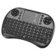 I8 PRO 2.4Ghz Wireless Blue Backlit Mini Keyboard Air Mouse Touchpad for TV Box PC I8 PRO 2.4Ghz Wireless Blue Backlit Mini Keyboard Air Mouse Touchpad for TV Box PC