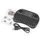 I8 PRO 2.4Ghz Wireless Blue Backlit Mini Keyboard Air Mouse Touchpad for TV Box PC I8 PRO 2.4Ghz Wireless Blue Backlit Mini Keyboard Air Mouse Touchpad for TV Box PC