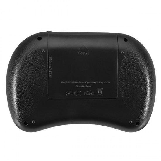 I8 Portuguese Version 2.4G Wireless Mini Keyboard Touchpad Air Mouse I8 Portuguese Version 2.4G Wireless Mini Keyboard Touchpad Air Mouse