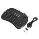 I8 Portuguese Version 2.4G Wireless Mini Keyboard Touchpad Air Mouse I8 Portuguese Version 2.4G Wireless Mini Keyboard Touchpad Air Mouse
