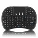 I8 Portuguese Version 2.4G Wireless Mini Keyboard Touchpad Air Mouse