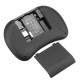 I8 Russian Wireless Three Color Backlit 2.4GHz Touchpad Keyboard Air Mouse