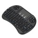 I8 Spanish Version 2.4G Wireless Mini Keyboard Touchpad AirMouse I8 Spanish Version 2.4G Wireless Mini Keyboard Touchpad AirMouse