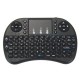 I8 Spanish Version 2.4G Wireless Mini Keyboard Touchpad AirMouse