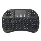 I8 Spanish Version 2.4G Wireless Mini Keyboard Touchpad AirMouse I8 Spanish Version 2.4G Wireless Mini Keyboard Touchpad AirMouse