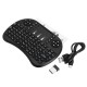 I8 Taiwanese 2.4G Wireless Mini Keyboard Touchpad Air Mouse