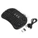 I8 Taiwanese 2.4G Wireless Mini Keyboard Touchpad Air Mouse I8 Taiwanese 2.4G Wireless Mini Keyboard Touchpad Air Mouse