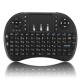 I8 Taiwanese 2.4G Wireless Mini Keyboard Touchpad Air Mouse I8 Taiwanese 2.4G Wireless Mini Keyboard Touchpad Air Mouse
