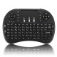 I8 Taiwanese 2.4G Wireless Mini Keyboard Touchpad Air Mouse