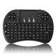 I8 Thai Language Version 2.4G Wireless Mini Keybaord Touchpad Air Mouse