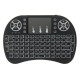I8 Three Color Backlit Arabic Version 2.4G Wireless Mini Keyboard Touchpad Air Mouse I8 Three Color Backlit Arabic Version 2.4G Wireless Mini Keyboard Touchpad Air Mouse