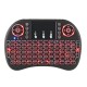 I8 Three Color Backlit French Version 2.4G Wireless Mini Keyboard Touchpad Air Mouse I8 Three Color Backlit French Version 2.4G Wireless Mini Keyboard Touchpad Air Mouse