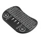 I8 Three Color Backlit French Version 2.4G Wireless Mini Keyboard Touchpad Air Mouse I8 Three Color Backlit French Version 2.4G Wireless Mini Keyboard Touchpad Air Mouse