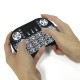 I8 White Backlit 2.4Ghz Wireless Mini Keyboard Air Mouse Touchpad I8 White Backlit 2.4Ghz Wireless Mini Keyboard Air Mouse Touchpad