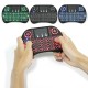I8 Wireless Three Color Backlit 2.4GHz Touchpad Keyboard Air Mouse For TV Box MINI PC I8 Wireless Three Color Backlit 2.4GHz Touchpad Keyboard Air Mouse For TV Box MINI PC