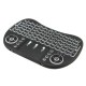 I8 Wireless Three Color Backlit 2.4GHz Touchpad Keyboard Air Mouse For TV Box MINI PC I8 Wireless Three Color Backlit 2.4GHz Touchpad Keyboard Air Mouse For TV Box MINI PC
