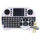 I8 bluetooth Wireless Keyboard With Touchpad & Mouse For iPhone iPad Macbook Samsung iOS Android I8 bluetooth Wireless Keyboard With Touchpad & Mouse For iPhone iPad Macbook Samsung iOS Android
