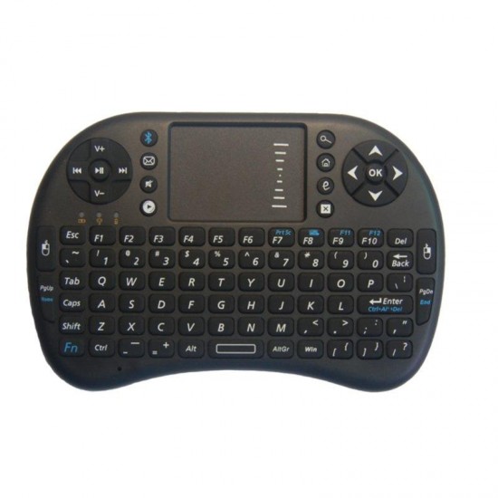 I8 bluetooth Wireless Keyboard With Touchpad & Mouse For iPhone iPad Macbook Samsung iOS Android I8 bluetooth Wireless Keyboard With Touchpad & Mouse For iPhone iPad Macbook Samsung iOS Android