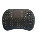 I8 bluetooth Wireless Keyboard With Touchpad & Mouse For iPhone iPad Macbook Samsung iOS Android I8 bluetooth Wireless Keyboard With Touchpad & Mouse For iPhone iPad Macbook Samsung iOS Android