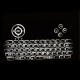 I86 Wireless White Backlit 2.4GHz Touchpad Keyboard Air Mouse I86 Wireless White Backlit 2.4GHz Touchpad Keyboard Air Mouse