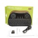 I86 Wireless White Backlit 2.4GHz Touchpad Keyboard Air Mouse I86 Wireless White Backlit 2.4GHz Touchpad Keyboard Air Mouse
