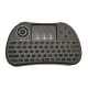 I86 Wireless White Backlit 2.4GHz Touchpad Keyboard Air Mouse I86 Wireless White Backlit 2.4GHz Touchpad Keyboard Air Mouse