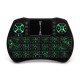 I9 Three Color Backlit 2.4G Wireless Mini Keyboard Touchpad Airmouse Air Mouse I9 Three Color Backlit 2.4G Wireless Mini Keyboard Touchpad Airmouse Air Mouse