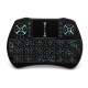 I9 Three Color Backlit 2.4G Wireless Mini Keyboard Touchpad Airmouse Air Mouse I9 Three Color Backlit 2.4G Wireless Mini Keyboard Touchpad Airmouse Air Mouse