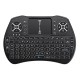 I9 Three Color Backlit 2.4G Wireless Mini Keyboard Touchpad Airmouse Air Mouse