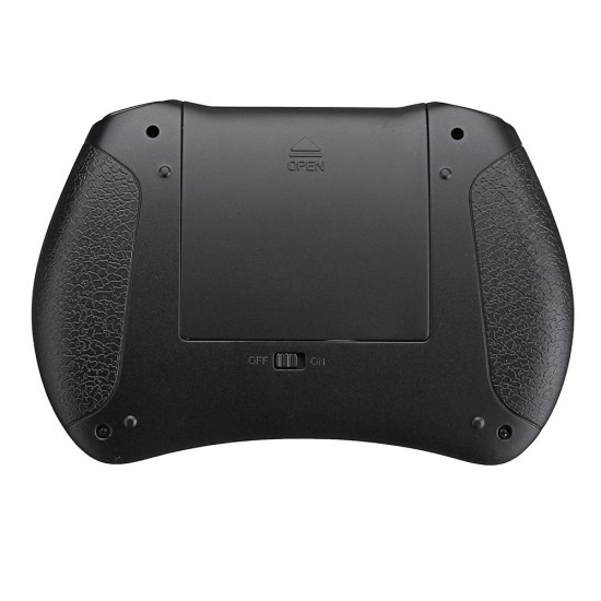 I9 Three Color Backlit 2.4G Wireless Mini Keyboard Touchpad Airmouse Air Mouse I9 Three Color Backlit 2.4G Wireless Mini Keyboard Touchpad Airmouse Air Mouse