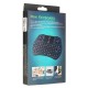 I9 Three Color Backlit 2.4G Wireless Mini Keyboard Touchpad Airmouse Air Mouse I9 Three Color Backlit 2.4G Wireless Mini Keyboard Touchpad Airmouse Air Mouse