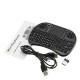 I8 2.4G Wireless Italian Version Rechargeable Mini Keyboard Touchpad Air Mouse I8 2.4G Wireless Italian Version Rechargeable Mini Keyboard Touchpad Air Mouse