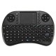 I8 2.4G Wireless Italian Version Rechargeable Mini Keyboard Touchpad Air Mouse I8 2.4G Wireless Italian Version Rechargeable Mini Keyboard Touchpad Air Mouse