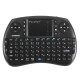 KP-810-21SD Japanese 2.4G Wireless Mini Keyboard Touchpad Airmouse