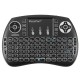 KP21SDL 2.4G Wireless Three Color Backlit German Version Mini Keyboard Touchpad Air Mouse KP21SDL 2.4G Wireless Three Color Backlit German Version Mini Keyboard Touchpad Air Mouse