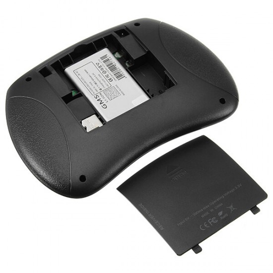 KP21SDL 2.4G Wireless Three Color Backlit German Version Mini Keyboard Touchpad Air Mouse KP21SDL 2.4G Wireless Three Color Backlit German Version Mini Keyboard Touchpad Air Mouse
