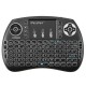 KP21SDL 2.4G Wireless Three Color Backlit Italian Version Mini Keyboard Touchpad Air Mouse KP21SDL 2.4G Wireless Three Color Backlit Italian Version Mini Keyboard Touchpad Air Mouse