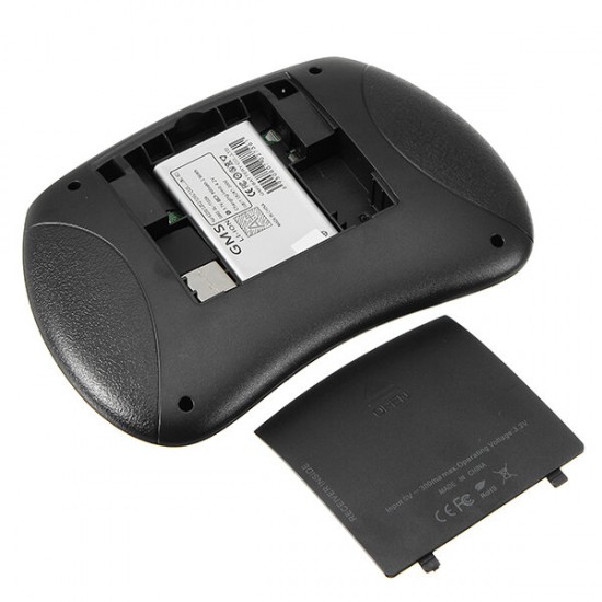KP21SDL 2.4G Wireless Three Color Backlit Italian Version Mini Keyboard Touchpad Air Mouse KP21SDL 2.4G Wireless Three Color Backlit Italian Version Mini Keyboard Touchpad Air Mouse