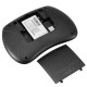 KP21SDL 2.4G Wireless Three Color Backlit Russian Version Mini Keyboard Touchpad Air Mouse KP21SDL 2.4G Wireless Three Color Backlit Russian Version Mini Keyboard Touchpad Air Mouse