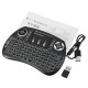 KP21SDL 2.4G Wireless Three Color Backlit Russian Version Mini Keyboard Touchpad Air Mouse KP21SDL 2.4G Wireless Three Color Backlit Russian Version Mini Keyboard Touchpad Air Mouse