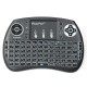 KP21SDL 2.4G Wireless Three Color Backlit Russian Version Mini Keyboard Touchpad Air Mouse KP21SDL 2.4G Wireless Three Color Backlit Russian Version Mini Keyboard Touchpad Air Mouse