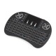MINI I8 Wireless Backlit 2.4GHz Touchpad Keyboard Air Mouse For TV Box MINI PC MINI I8 Wireless Backlit 2.4GHz Touchpad Keyboard Air Mouse For TV Box MINI PC