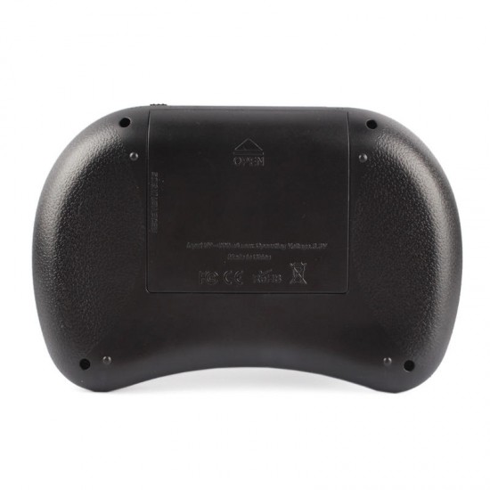 MINI I8 Wireless Backlit 2.4GHz Touchpad Keyboard Air Mouse For TV Box MINI PC MINI I8 Wireless Backlit 2.4GHz Touchpad Keyboard Air Mouse For TV Box MINI PC