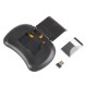 MINI I8 Wireless Backlit 2.4GHz Touchpad Keyboard Air Mouse For TV Box MINI PC MINI I8 Wireless Backlit 2.4GHz Touchpad Keyboard Air Mouse For TV Box MINI PC