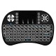 MINI I8 Wireless Backlit 2.4GHz Touchpad Keyboard Air Mouse For TV Box MINI PC MINI I8 Wireless Backlit 2.4GHz Touchpad Keyboard Air Mouse For TV Box MINI PC