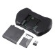 MT-10 2.4G Wireless Arabic Rechargeable Mini Keyboard Touchpad Air Mouse Airmouse