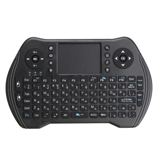 MT-10 2.4G Wireless Russian Rechargeable Mini Keyboard Touchpad Air Mouse Airmouse MT-10 2.4G Wireless Russian Rechargeable Mini Keyboard Touchpad Air Mouse Airmouse