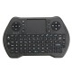 MT-10 2.4G Wireless Spanish Rechargeable Mini Keyboard Touchpad Air Mouse Airmouse MT-10 2.4G Wireless Spanish Rechargeable Mini Keyboard Touchpad Air Mouse Airmouse